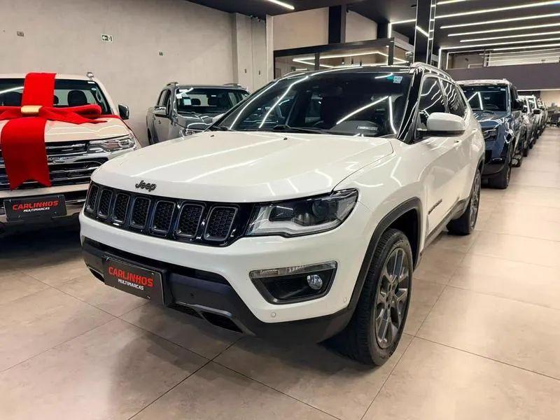 Jeep Compass COMPASS S 2.0 4x4 TB 16V Diesel Aut. 2019