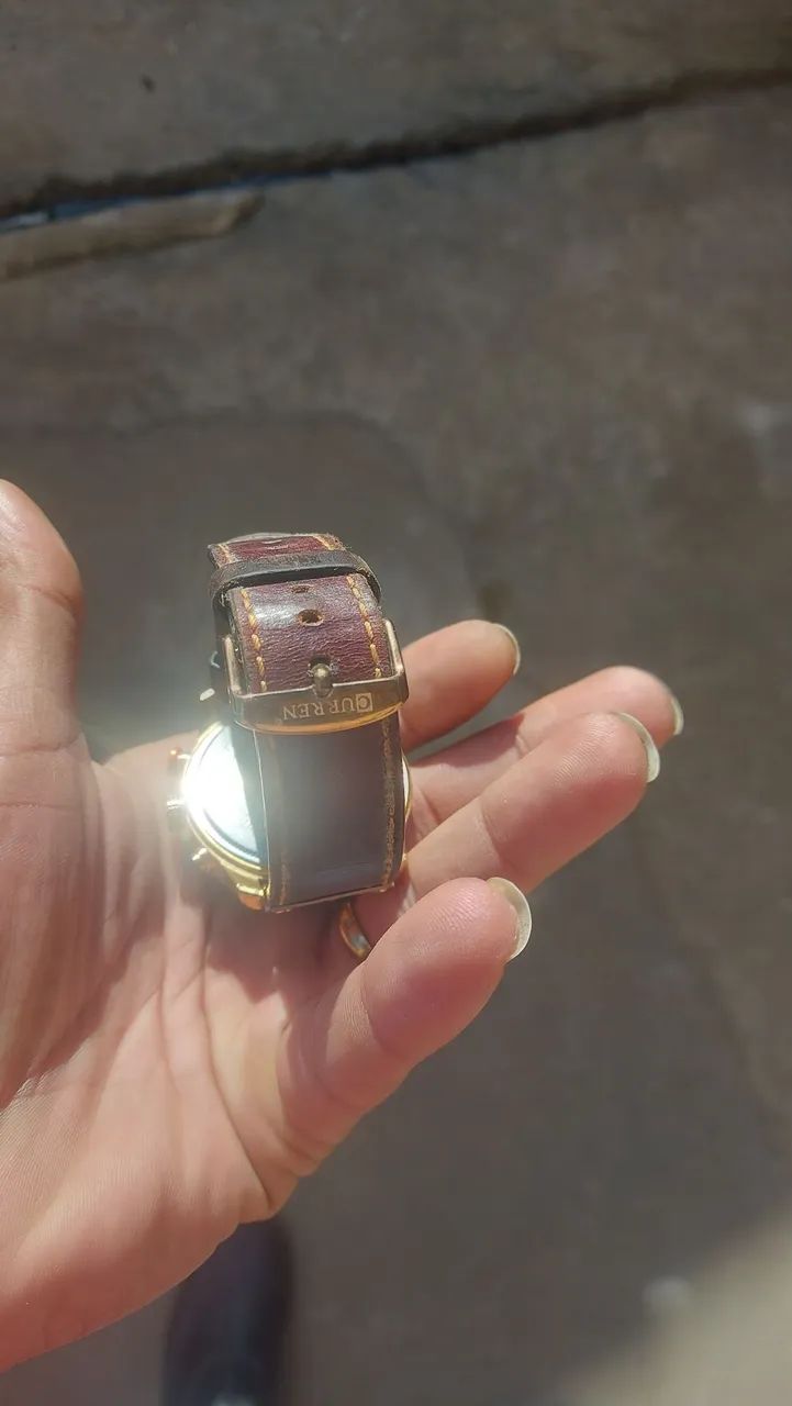 Vendo Relógio curren  - Foto 2