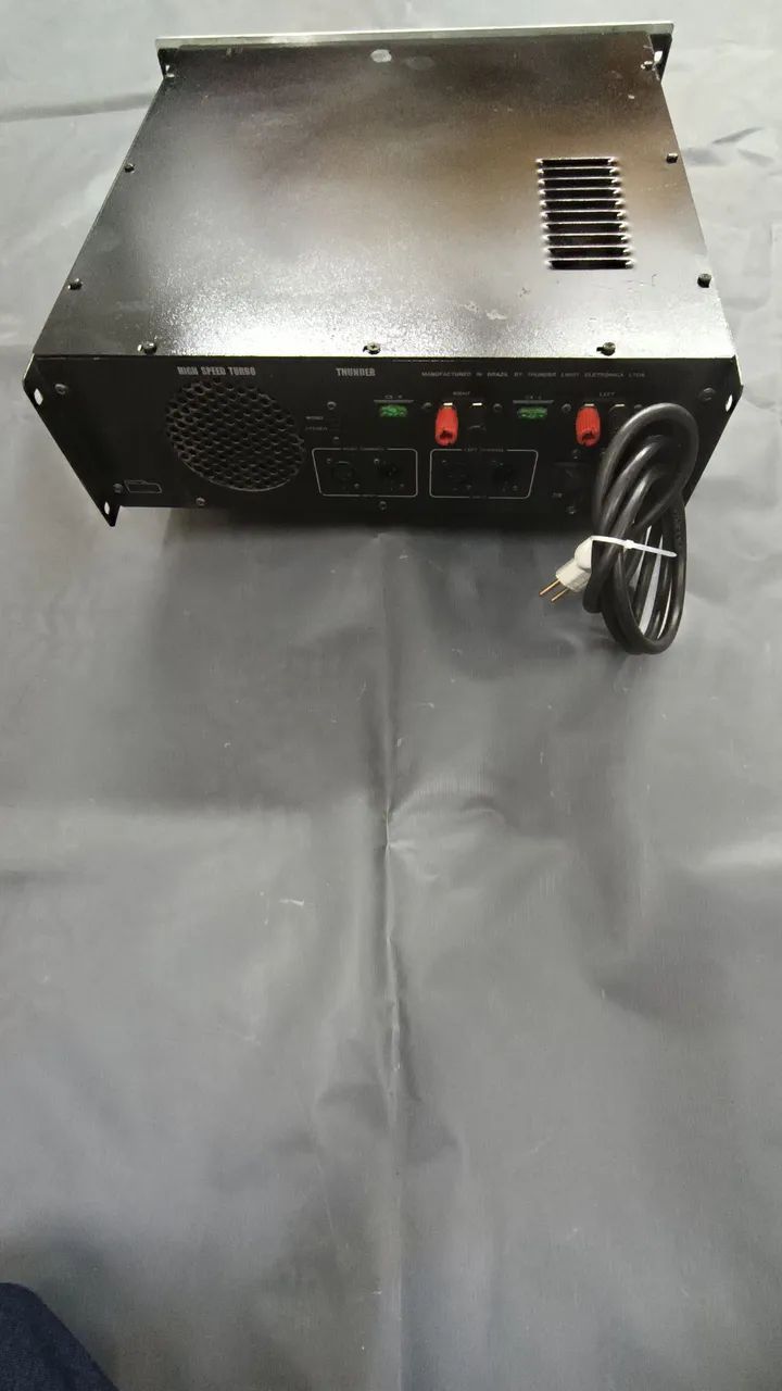 Amplificador alta potência  - Foto 3