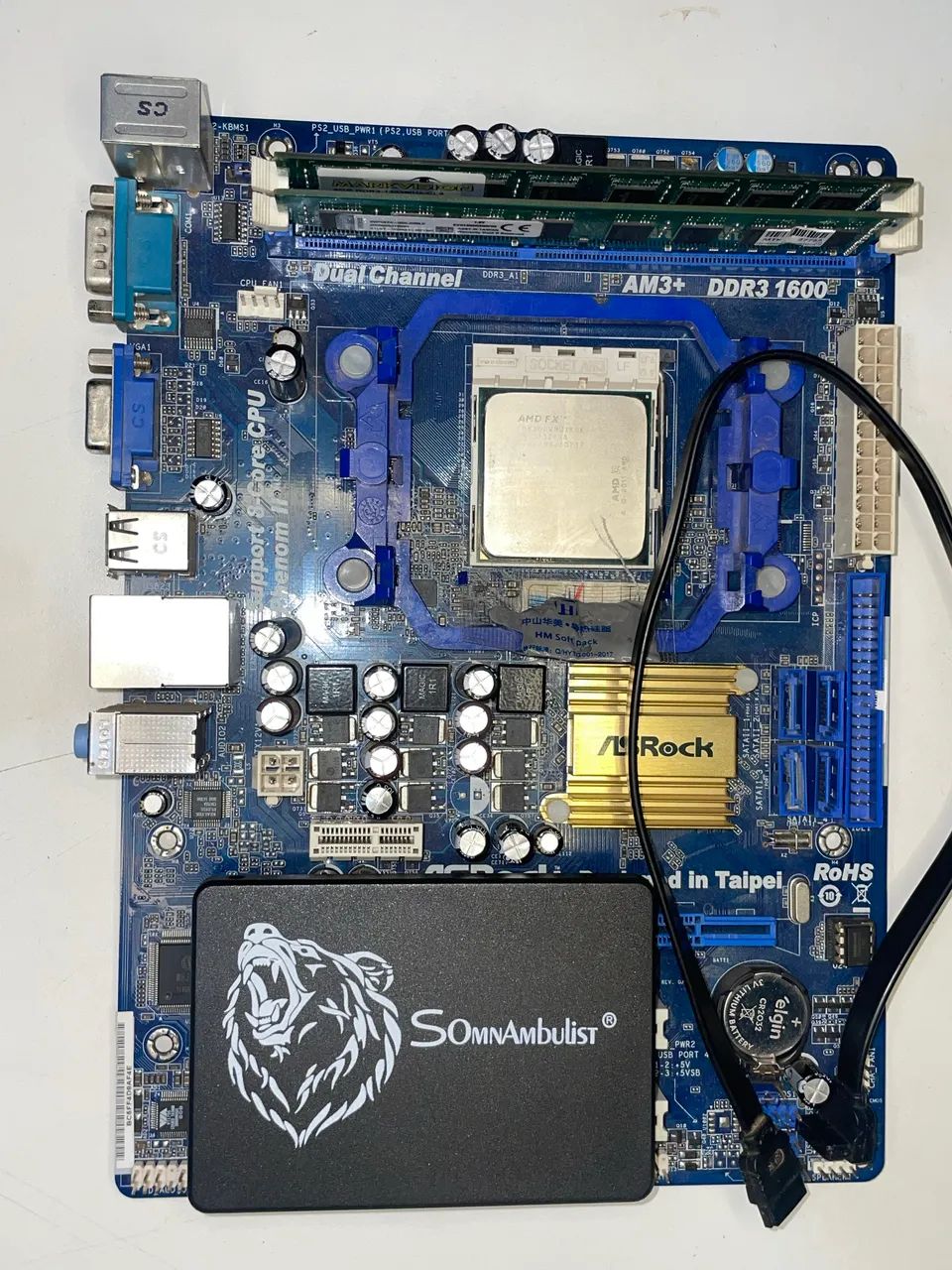 Kit PC AMD FX - Foto 2
