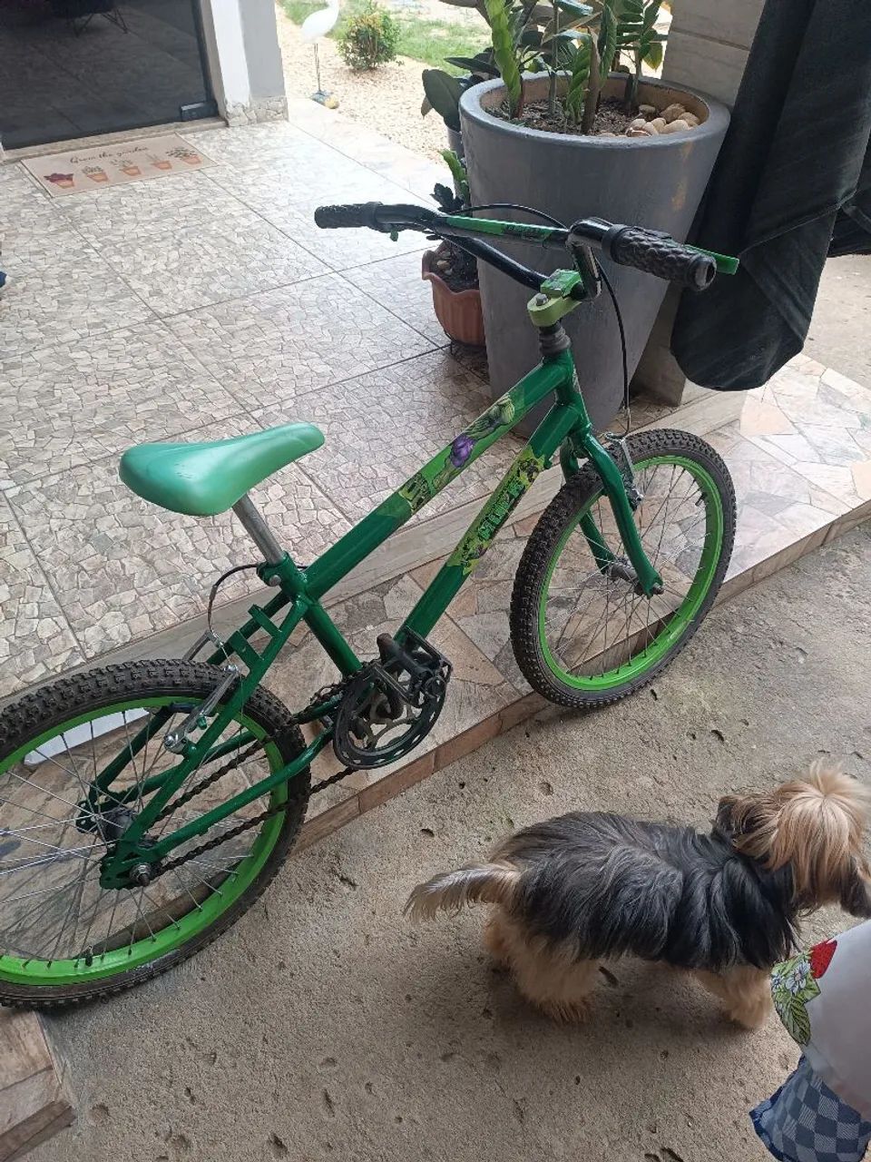 Bicicleta infantil  - Foto 3