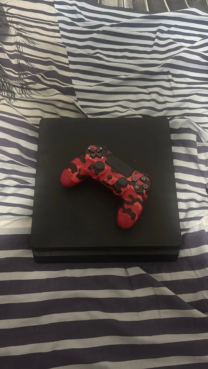 PS4 Slim - Foto 3