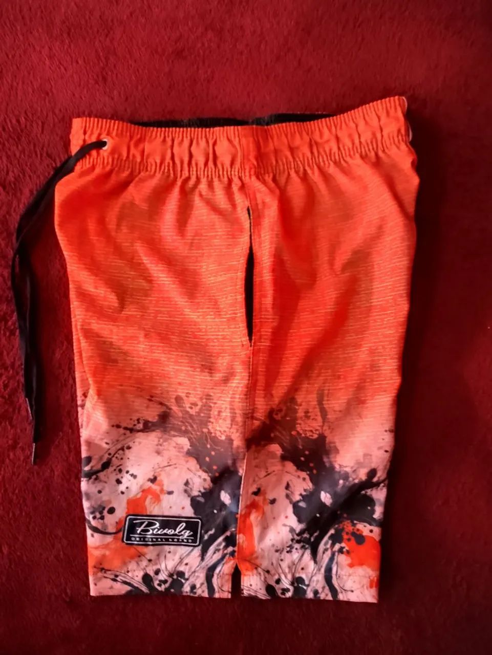 Short Da Bivolg Original 