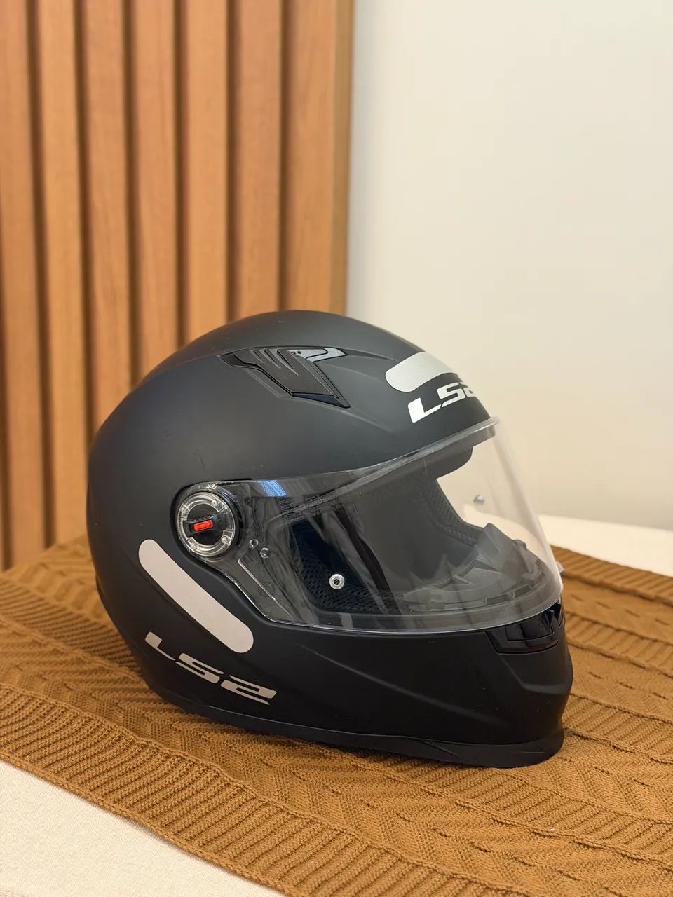     CAPACETE LS2 FF353 Rapid