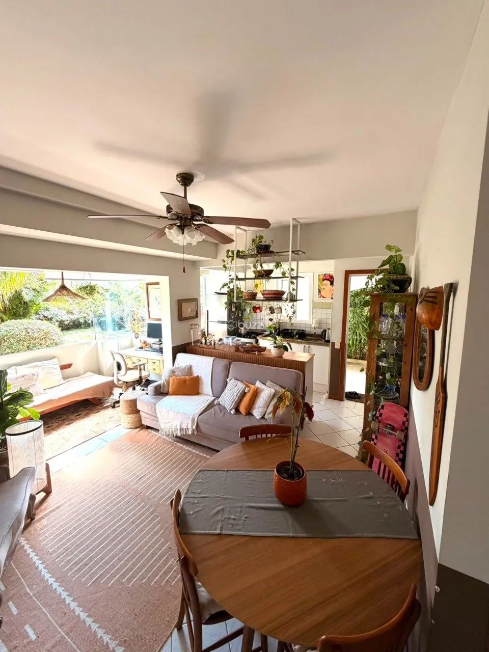 Apartamento 1 quarto 50m² no Vivenda das Palmeiras, Florianópolis - Foto 2
