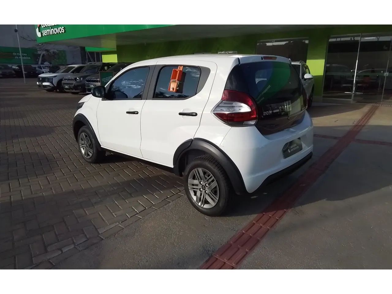 Fiat Mobi Like 1.0 Fire Flex 5P. 2026 - Foto 3