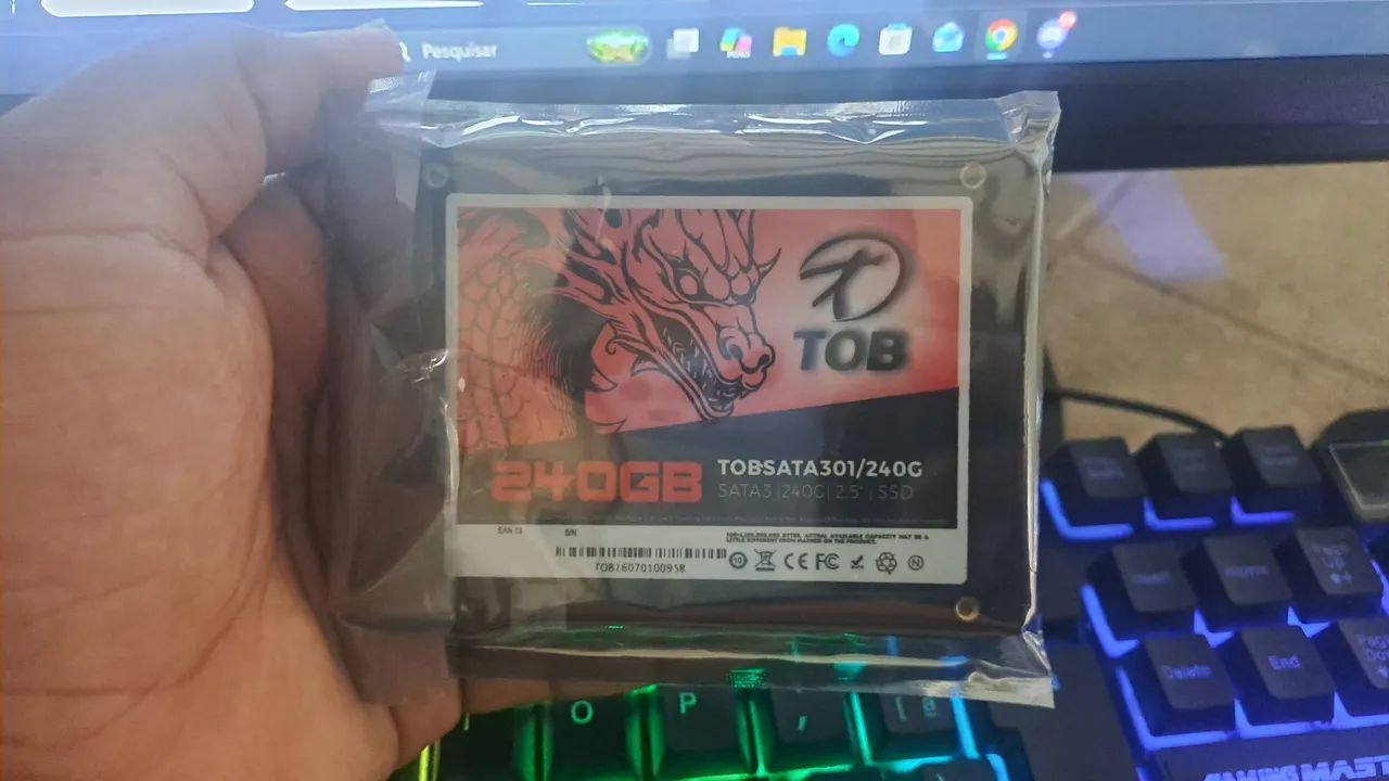 SSD TOB 