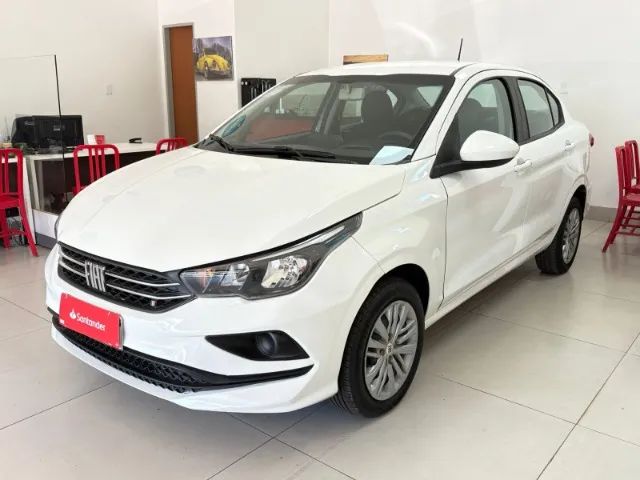 Fiat Cronos Drive 1.3 8V Flex 2024