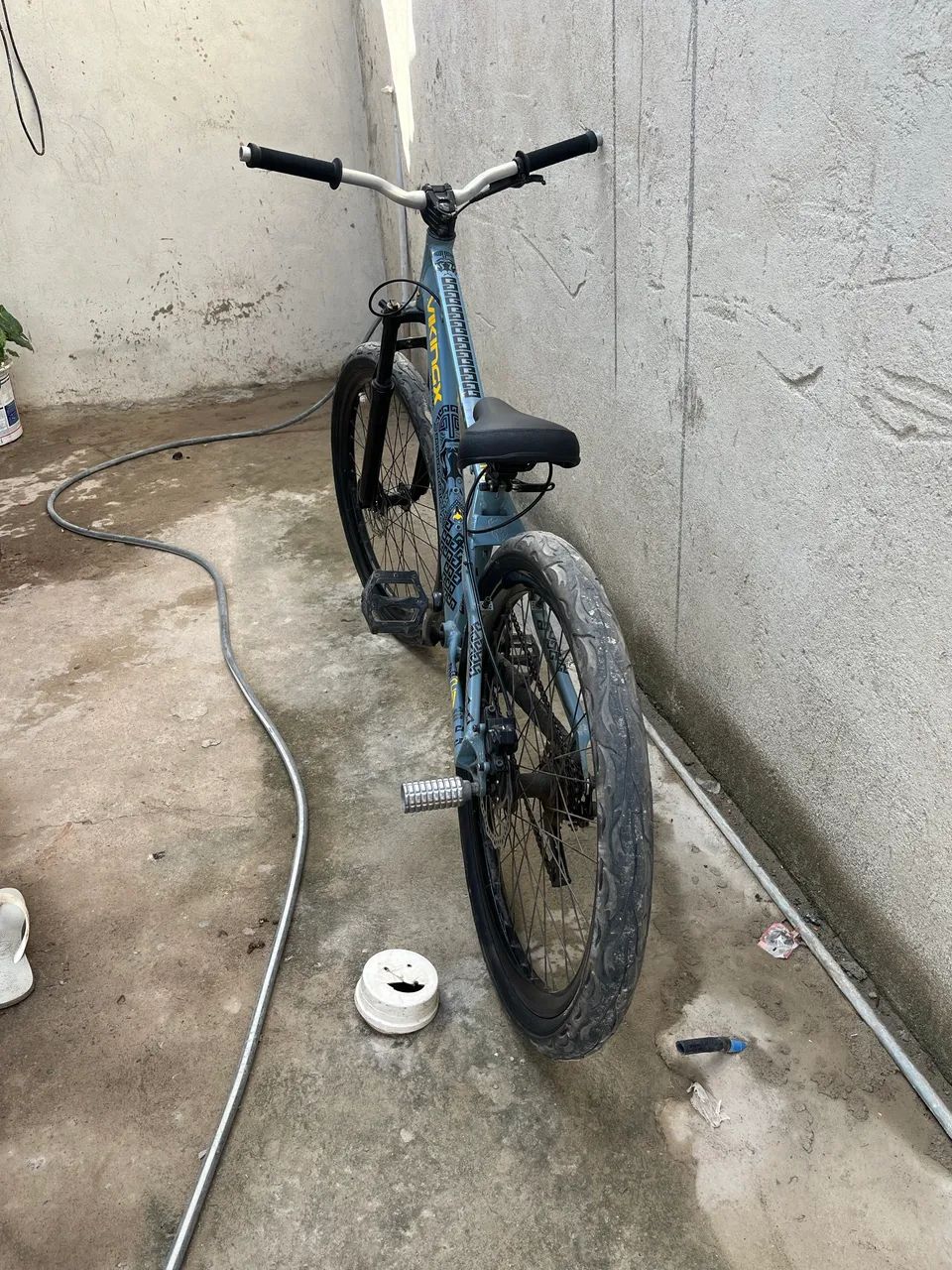Bicicleta viking aro 26 - Foto 5