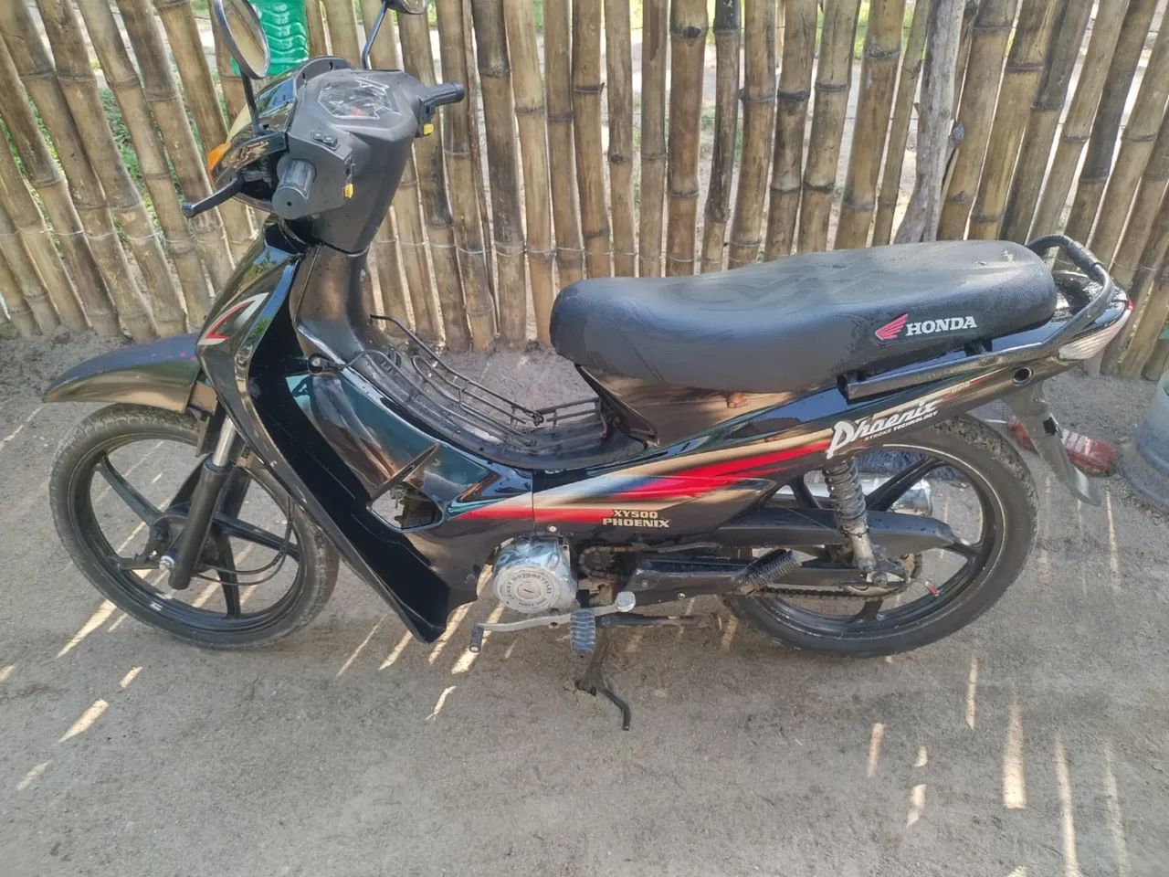 Vendo moto 50 cc  - Foto 2