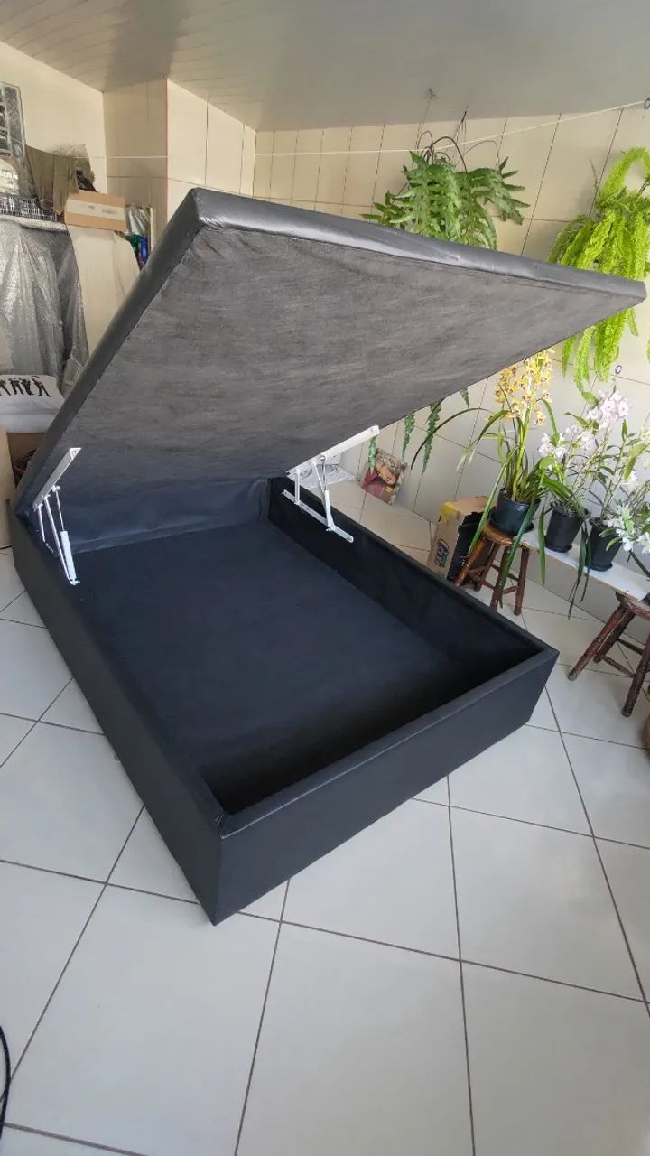 Box baú Ortobom - Foto 2