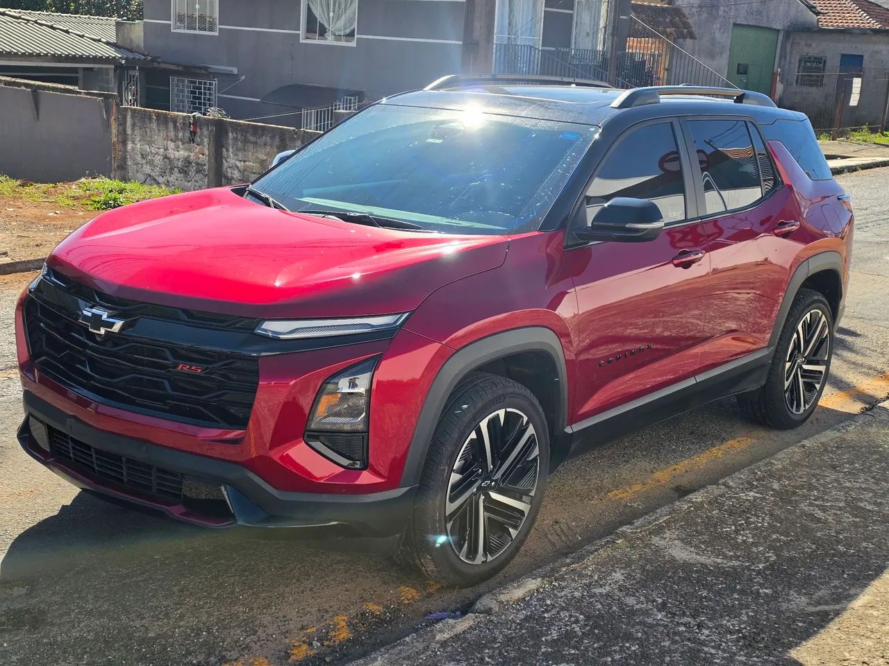 Chevrolet Equinox 2025