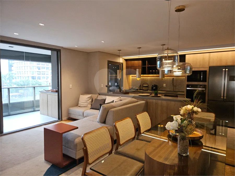 Apartamento com 3 quartos à venda em Indianópolis - SP - Foto 5