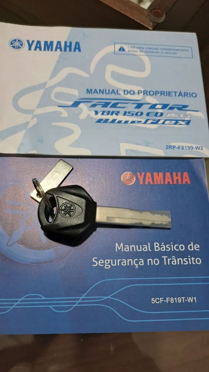 YAMAHA FACTOR 150 ED 2018 - Foto 5