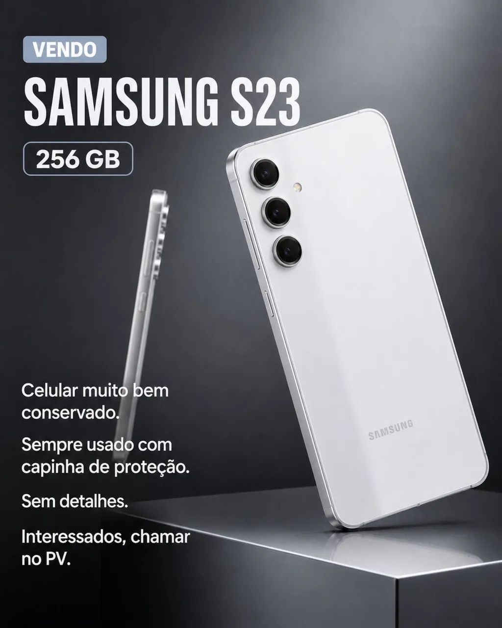 Celular S23