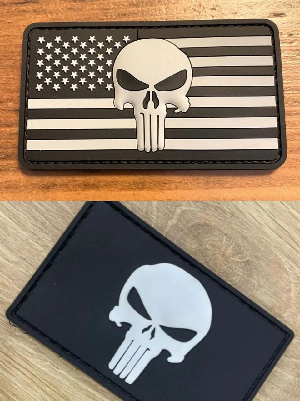 bandeira emborrachada 