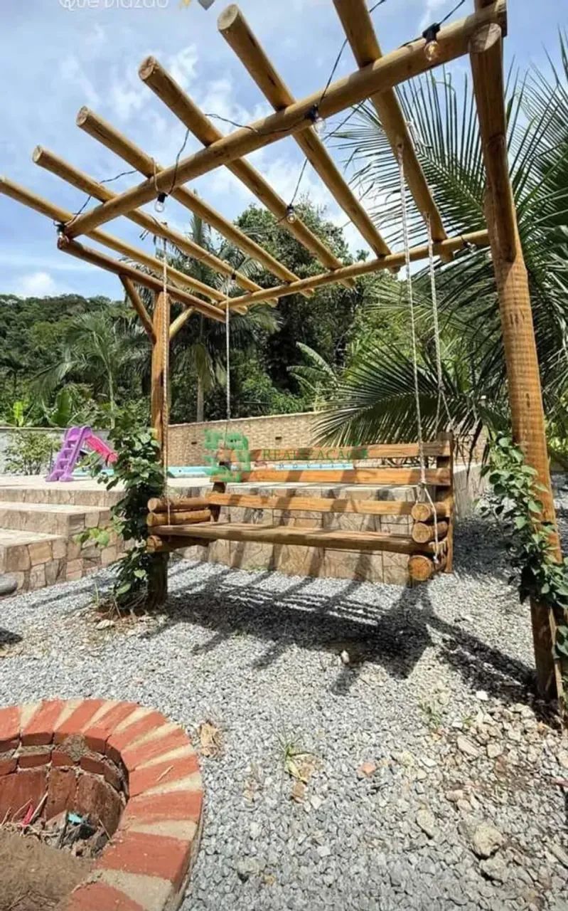 CHÁCARA COM PLAYGROUND & 3SUITES - Foto 2