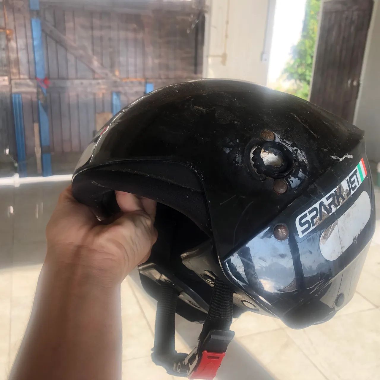 Bag + capacete  - Foto 2