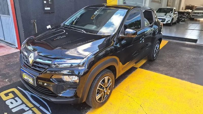 Renault Kwid 1.0 Intense 2025 - Foto 2