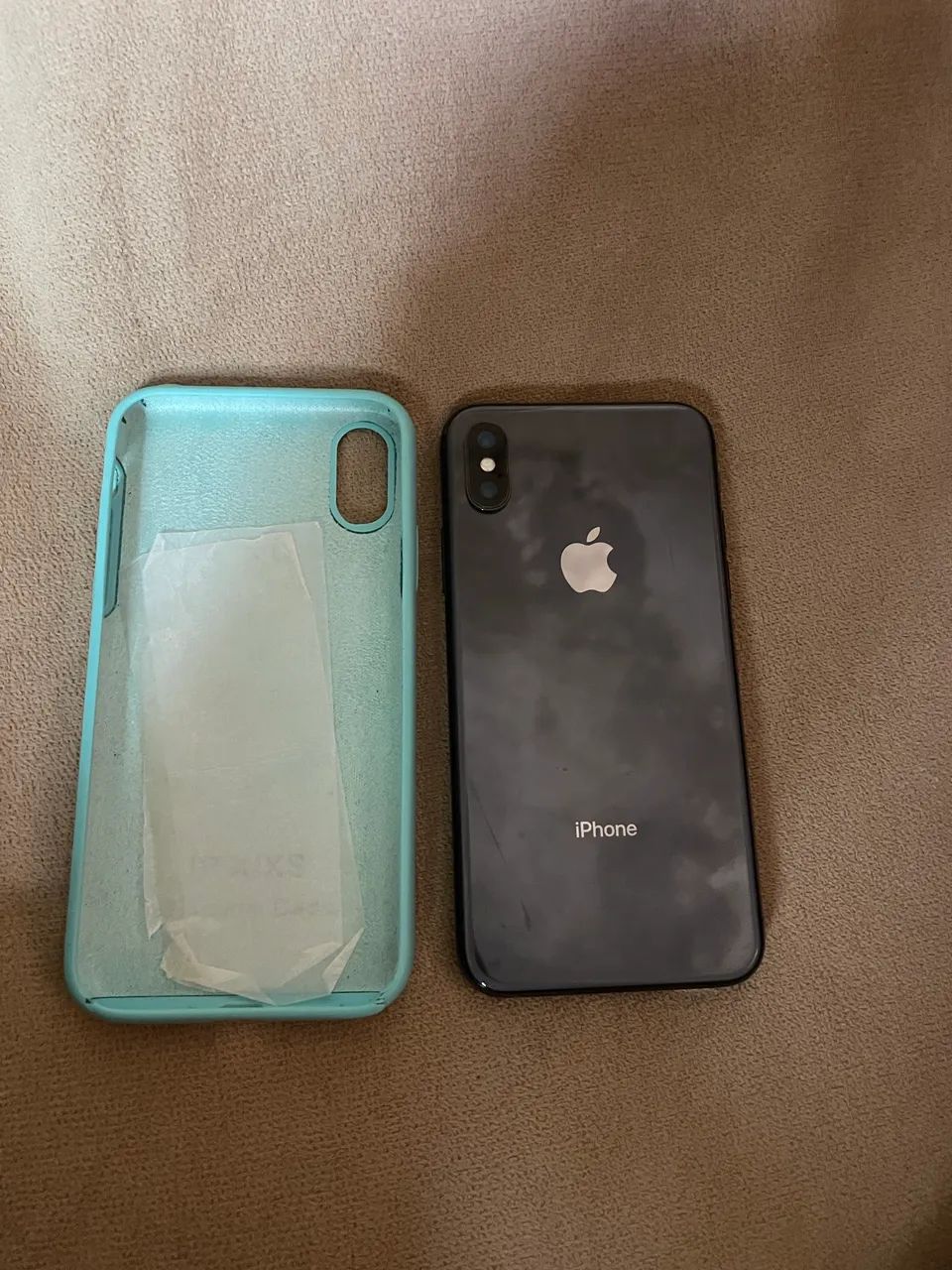 iPhone X 本体 Amazon | 【整備済み品】 Apple iPhone X 256GB スペースグレー SIM