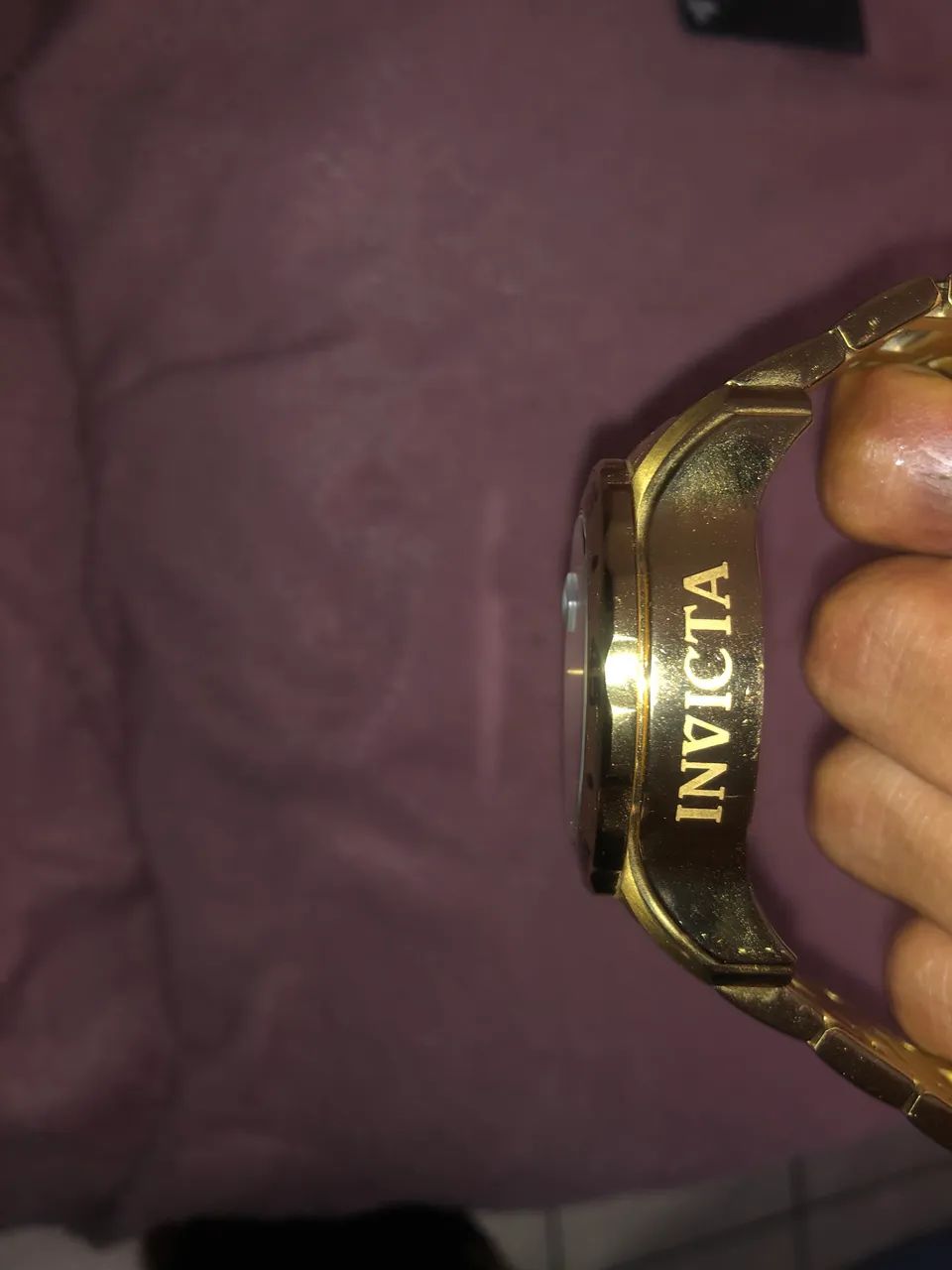VENDO RELÓGIO INVICTA - Foto 5