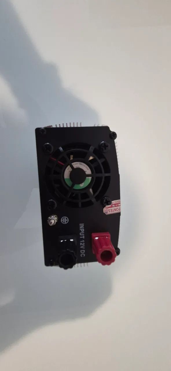 Inversor de Onda Modificada 12VDC/127V USB 400W da marca Hayonik - Foto 5