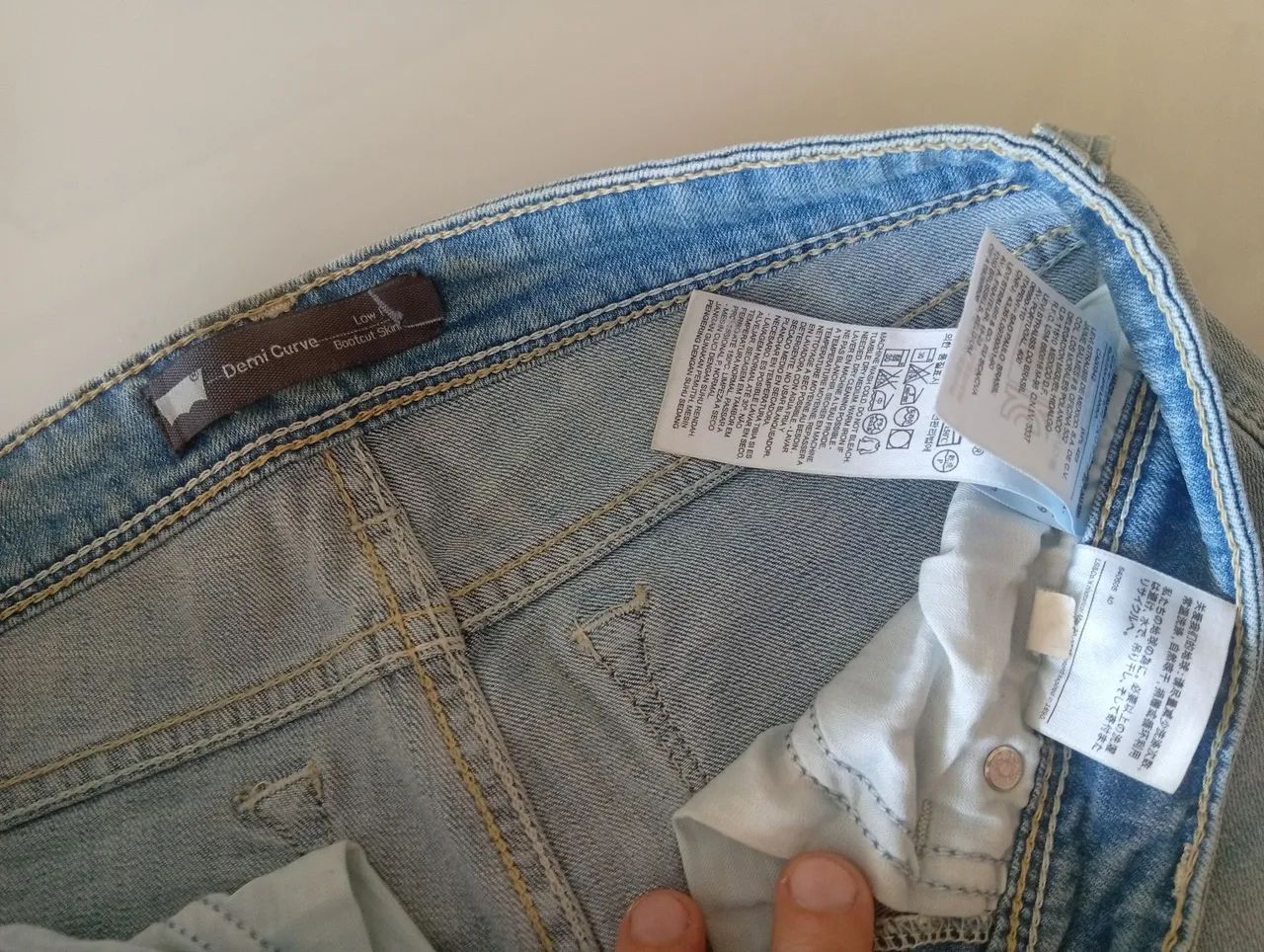 Levi's Demi Curve - Foto 2