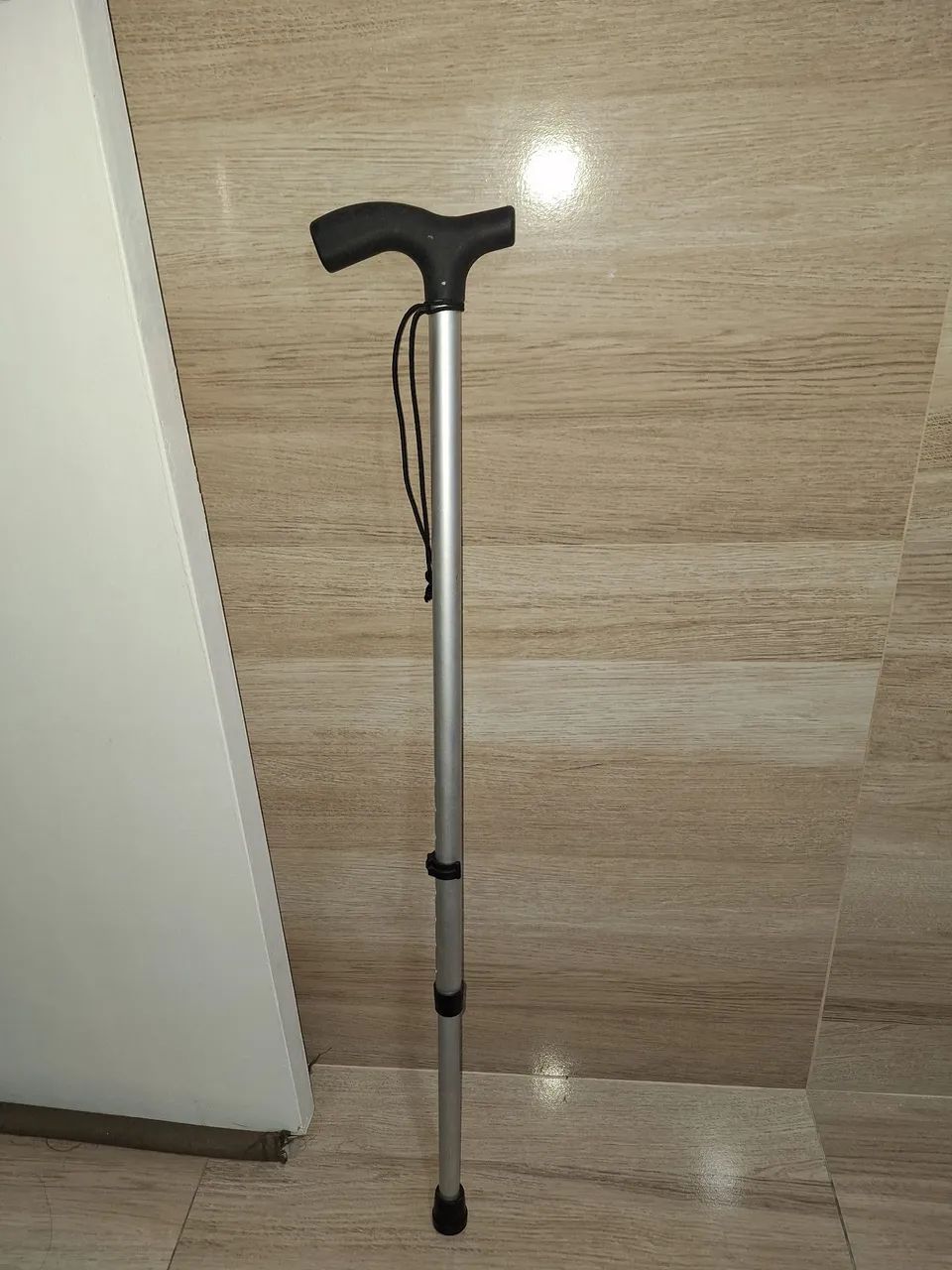 Bengala de alumínio 