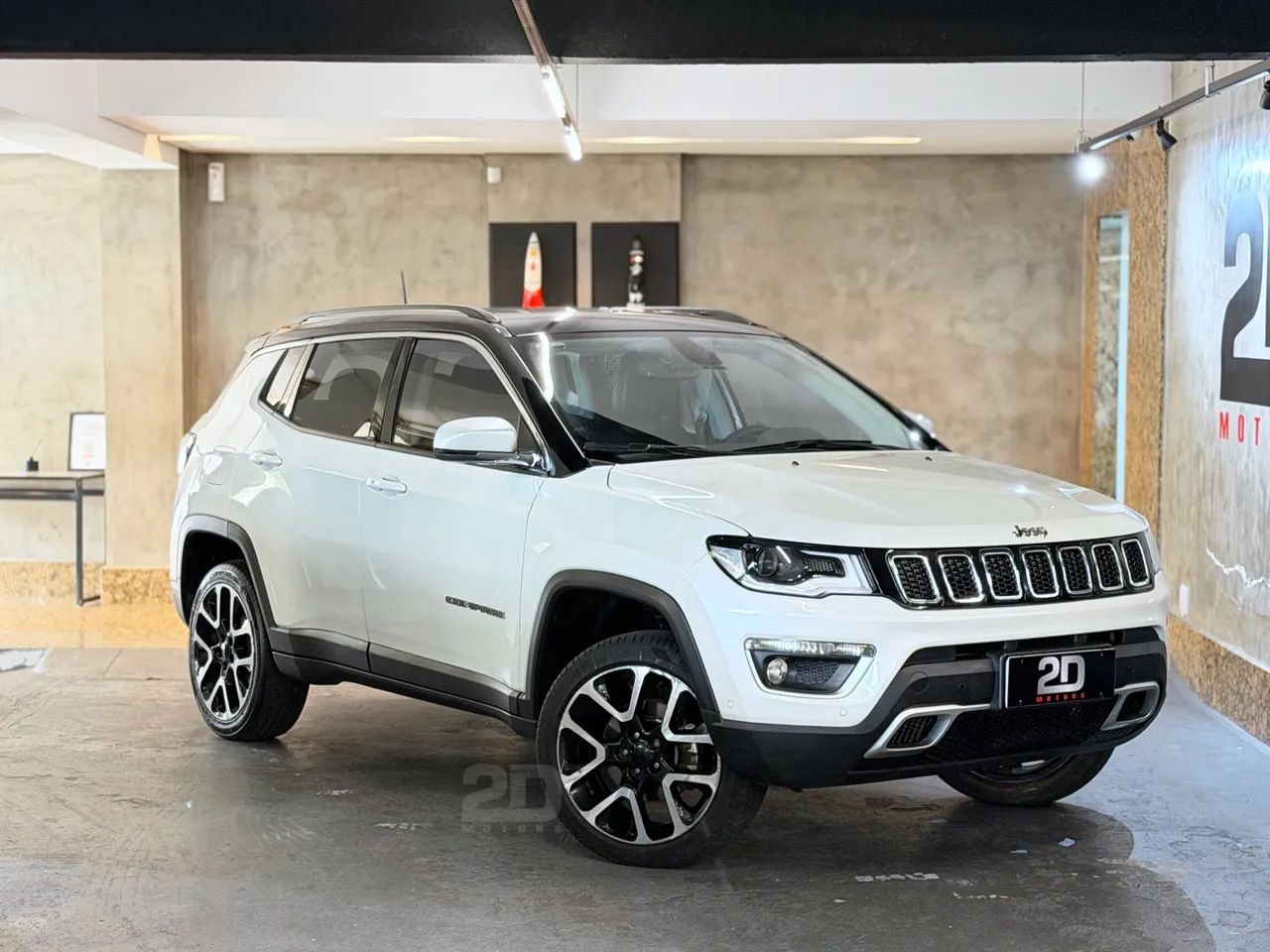 Jeep Compass Limited 2.0 4X4 Diesel 16V Aut. 2021