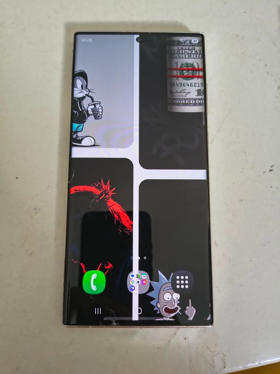 Galaxy S23 ultra 512gb 12gb ram