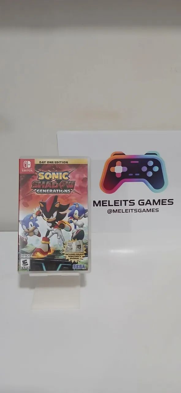 Sonic shadow generation 