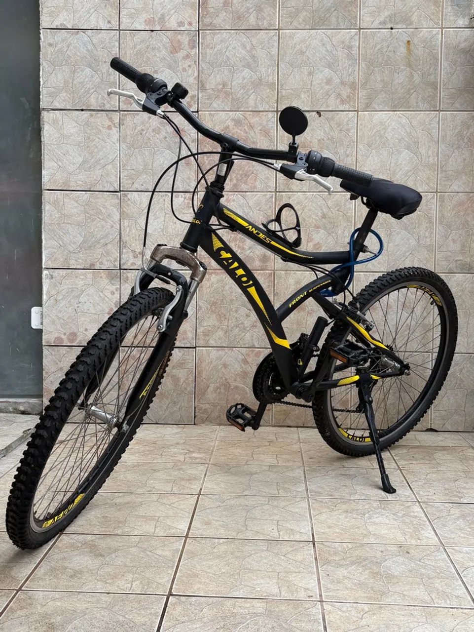 Bike Caloi Andes