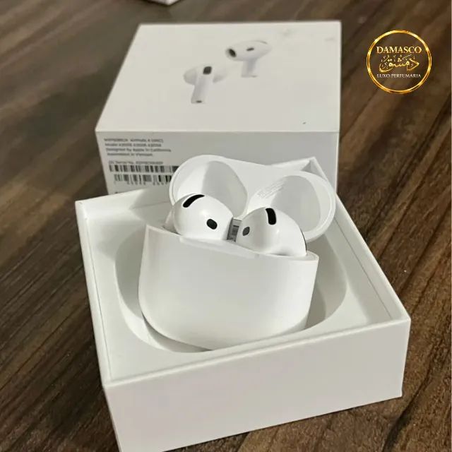 AIRPODS 4 ORIGINAL APPLE LACRADO COM GARANTIA - Foto 2
