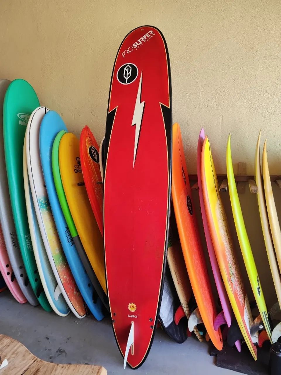 PRANCHA DE SURF LONGBOARD - Foto 2