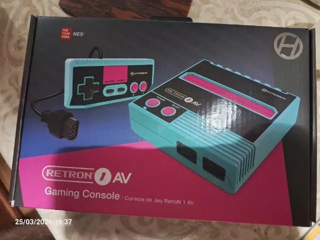 Console Hyperkin RetroN 1 AV