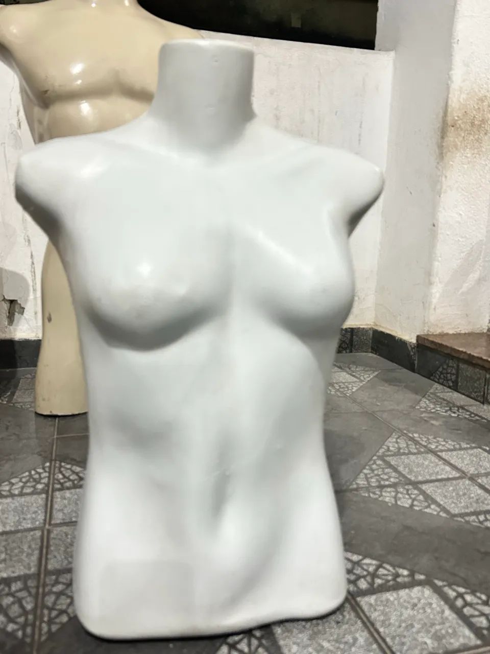 Manequim busto - Foto 3