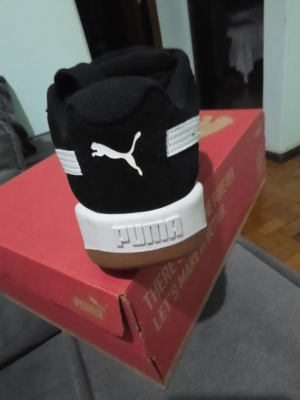 Tênis Puma Park Lifestyle  novo e original  - Foto 3