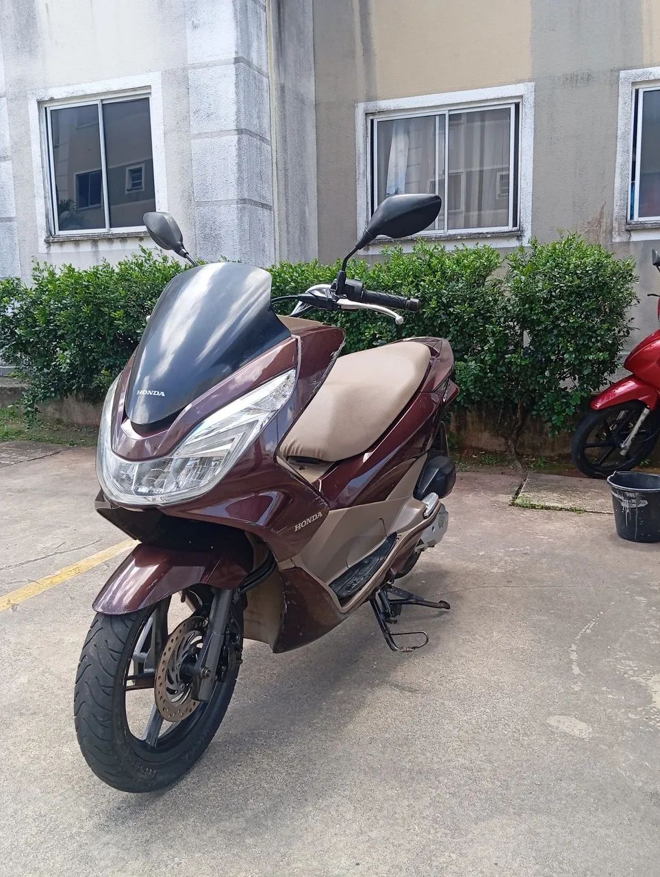 Honda pcx DLX 150  - Foto 3