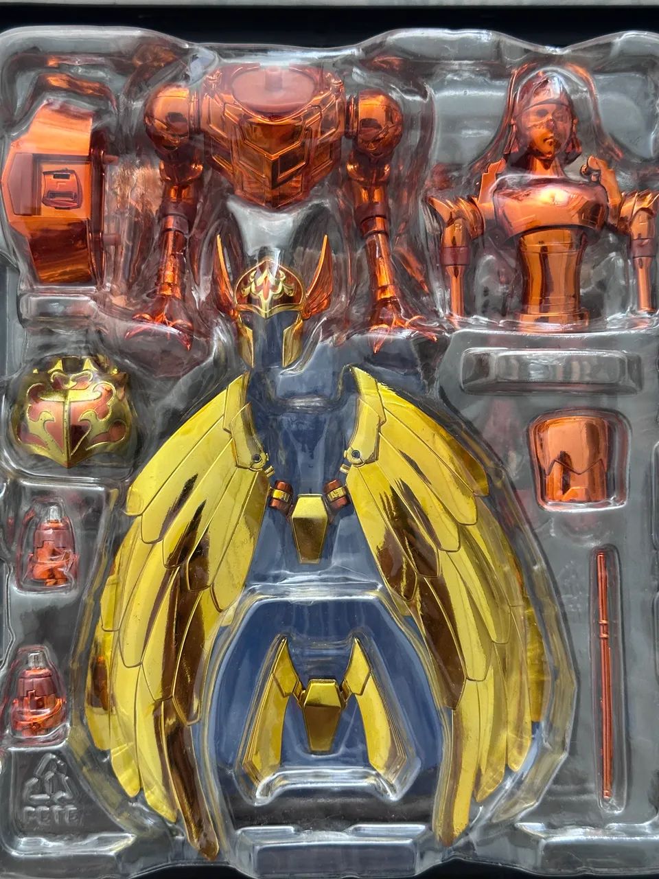 Sorento de Sirene Ex - Cloth Myth - Cavaleiros do Zodiaco Saint