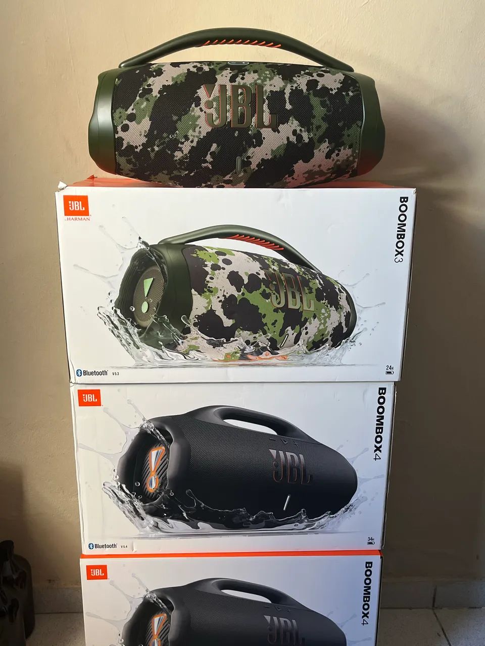 Jbl bombox 3