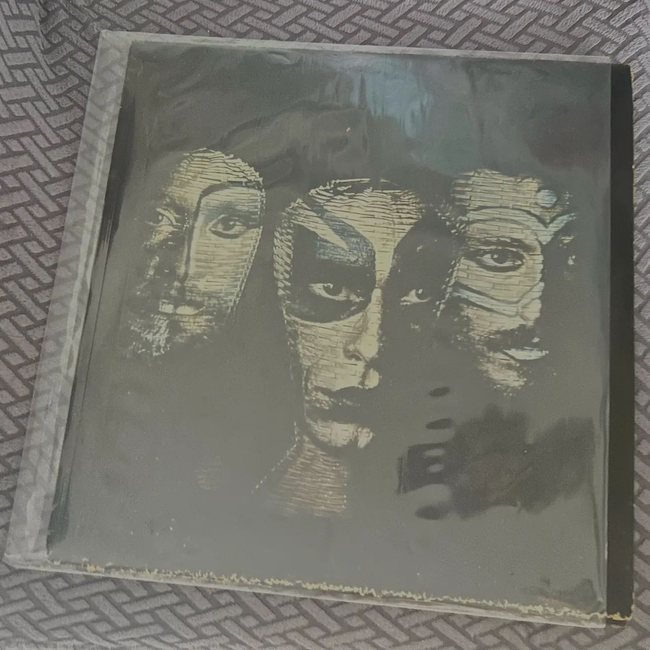 LP Vinil - SECOS E MOLHADOS - Foto 3