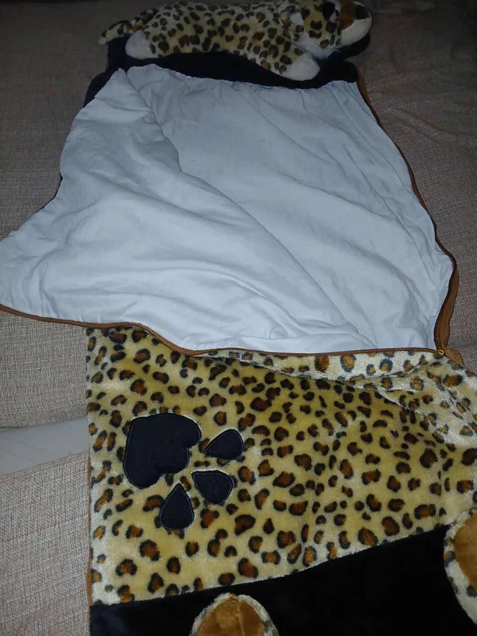 Saco de dormir infantil  - Foto 3