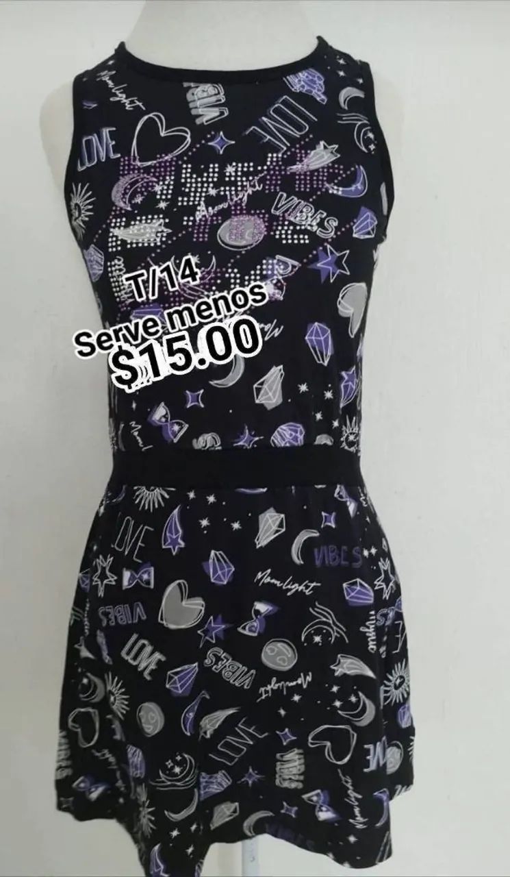 Vestido ? menina  - Foto 5