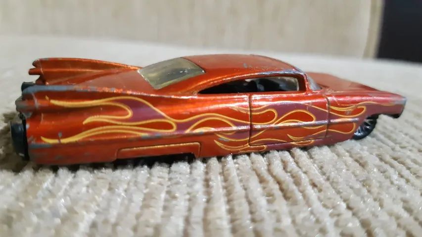 Hot Wheels Custom '59 Cadillac ANO 2008