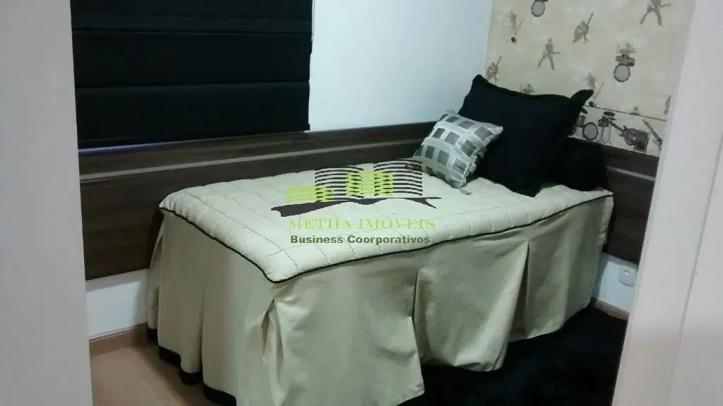 Apartamento mobiliado no Campolim - Foto 15