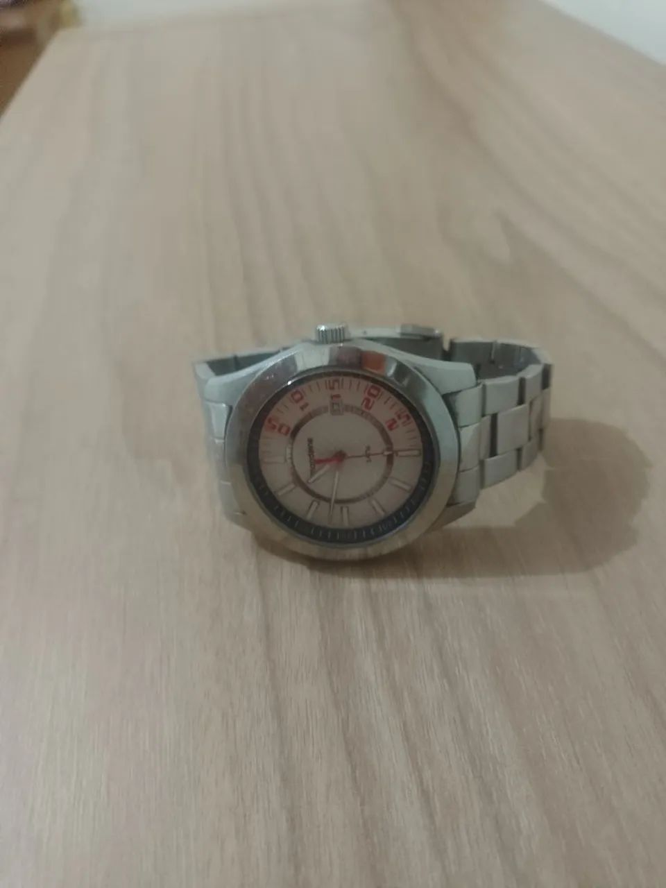 Vendo Relógio Mondaine ,valor mínimo para venda! - Foto 2