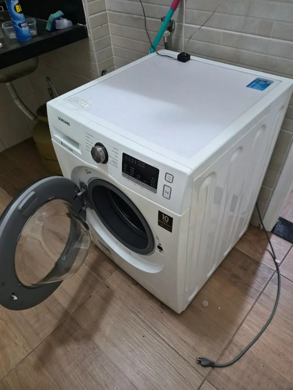 Samsung Lava e Seca 15kg - Foto 3