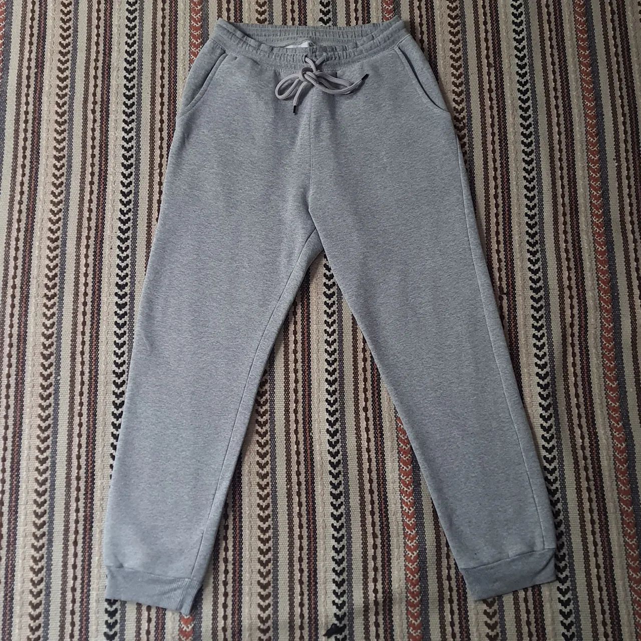 calça moletom de algodão