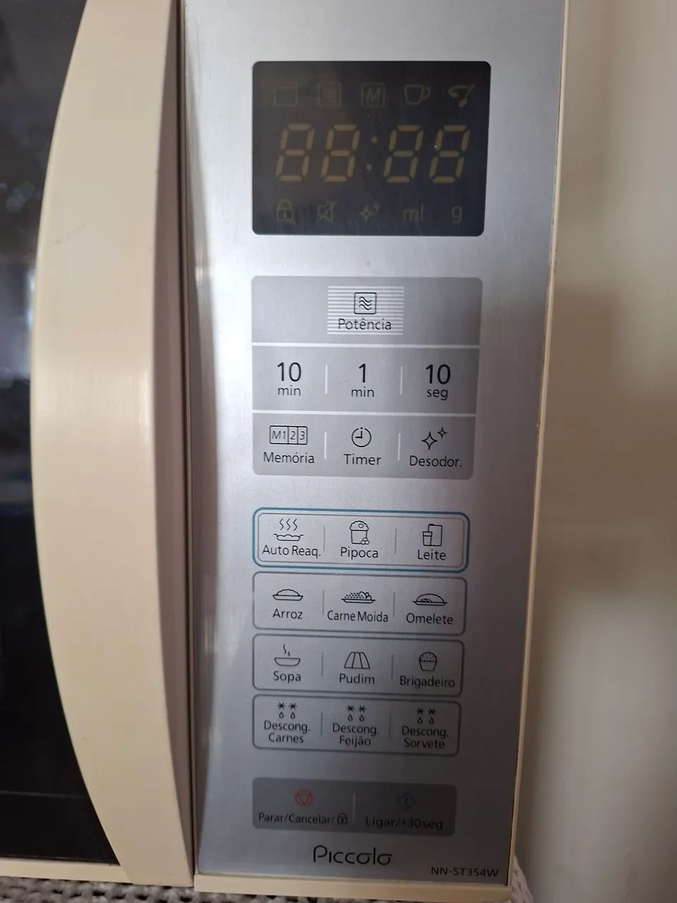 Microondas Panasonic NN-DT354WRUN  - Foto 3