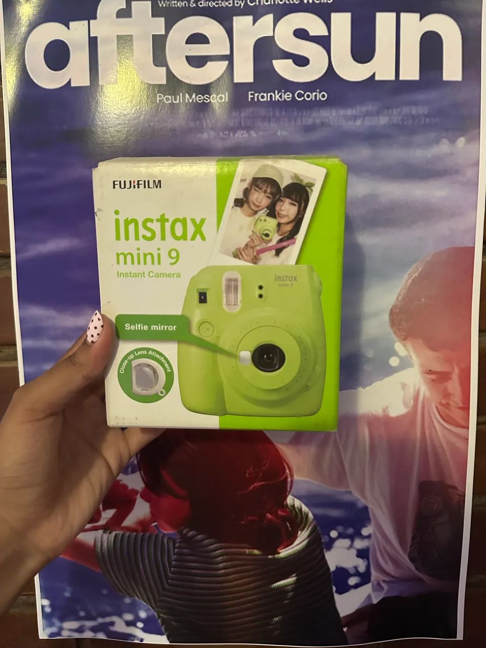 Instax Mini 9  - Foto 3